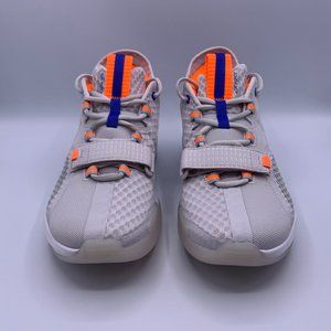 Nike Air Force Max Low Knicks Grey Orange White